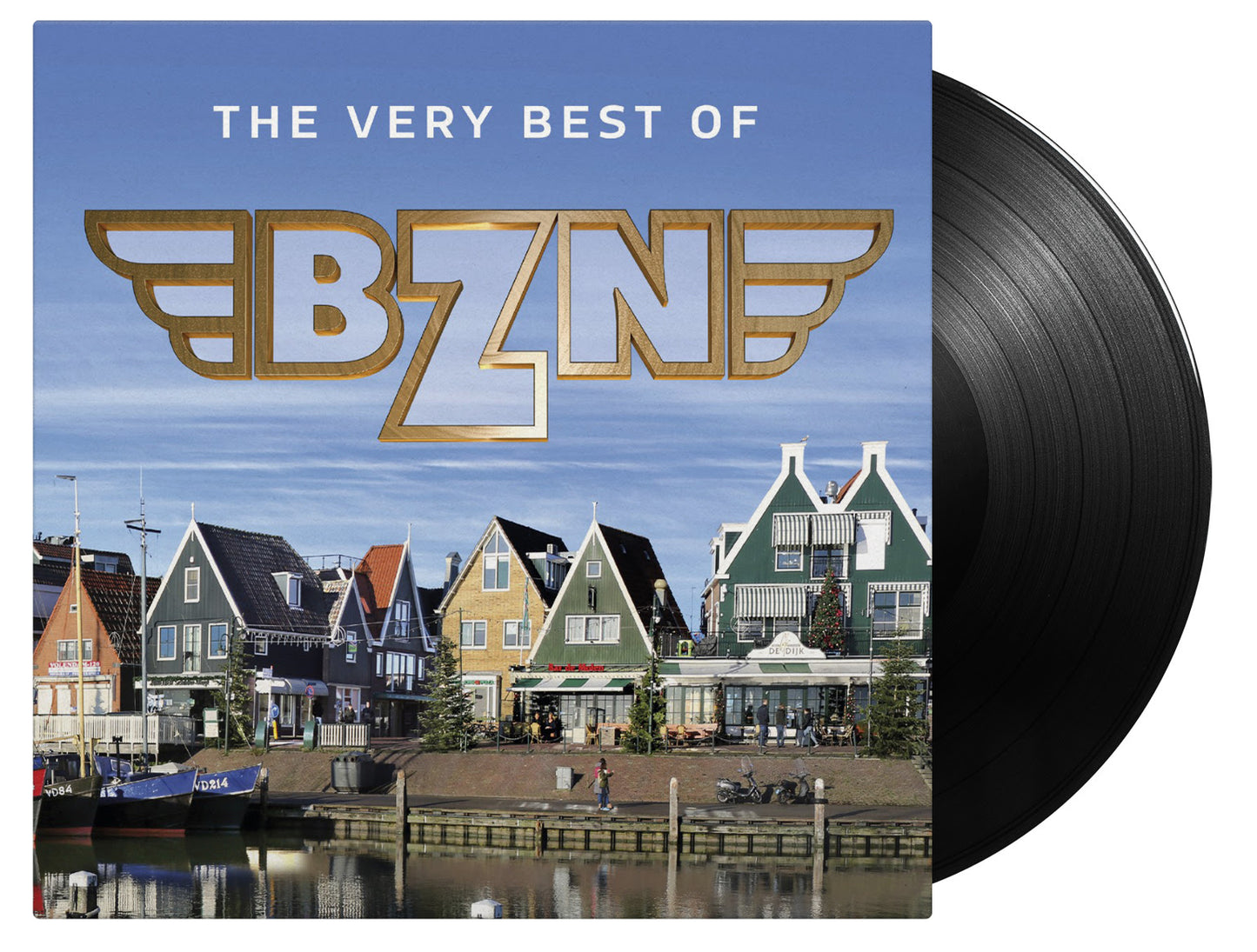BZN - Very Best Of (2LP Black)