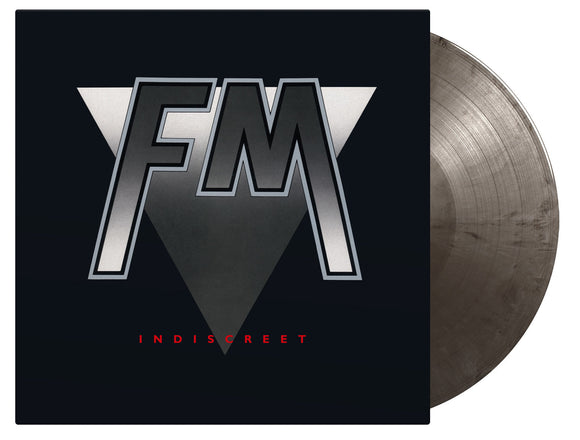 FM - Indiscreet (1LP Coloured)