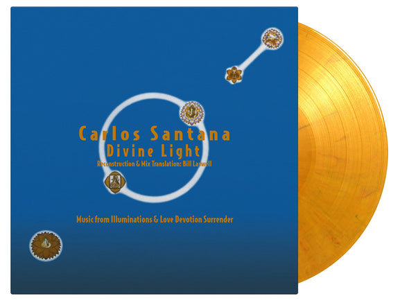 Carlos Santana - Divine Light (2LP Coloured)