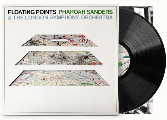 Floating Points, Pharoah Sanders & The London Symphony Orchestra - Promises [180g Black Vinyl]