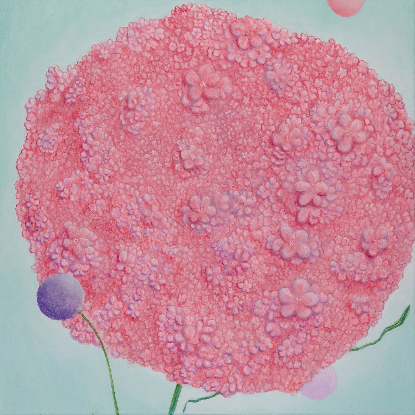 Pop Wallpaper - Strawberry Letter 23