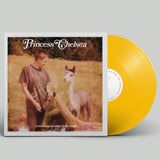 Princess Chelsea - Everything is Going to Be Alright [Yellow Vinyl]