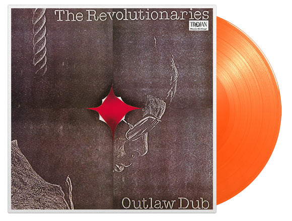 Revolutionaries - Outlaw Dub (1LP Coloured)