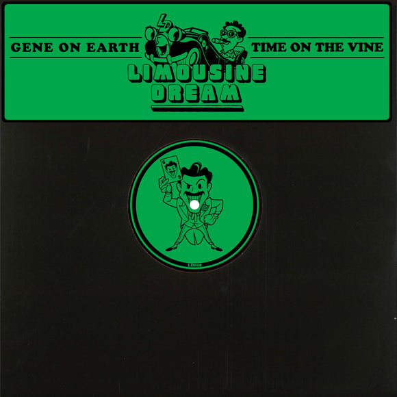 Gene On Earth - Time On The Vine (Club Mixes)