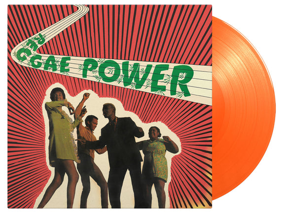 Various Artists - Reggae Power (1LP Coloured)