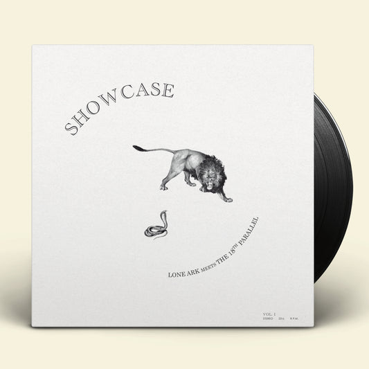 Lone Ark meets The 18th Parallel - Showcase Vol. 1 [LP]