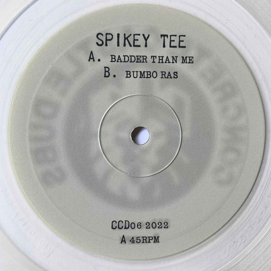 Spikey Tee - Badder Than Me / Bumbo Ras