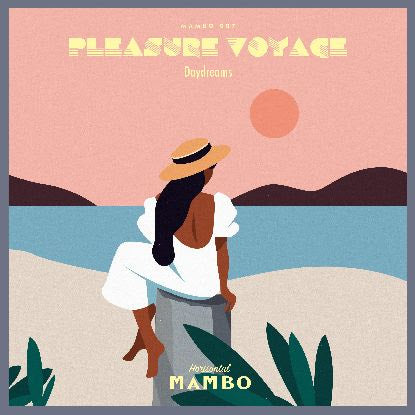 Pleasure Voyage - Daydreams (LP+DL)