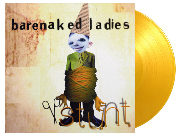 Barenaked Ladies - Stunt (1LP Coloured)