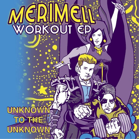 Merimell - Workout EP  [Repress]