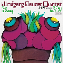 Wolfgang Dauner - Sun Is Rising