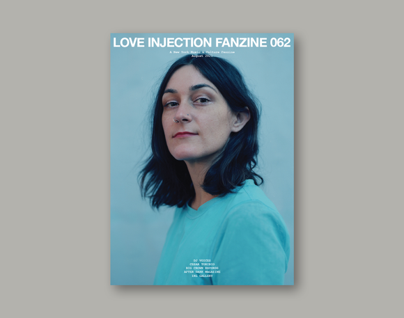 Love Injection Fanzine 62