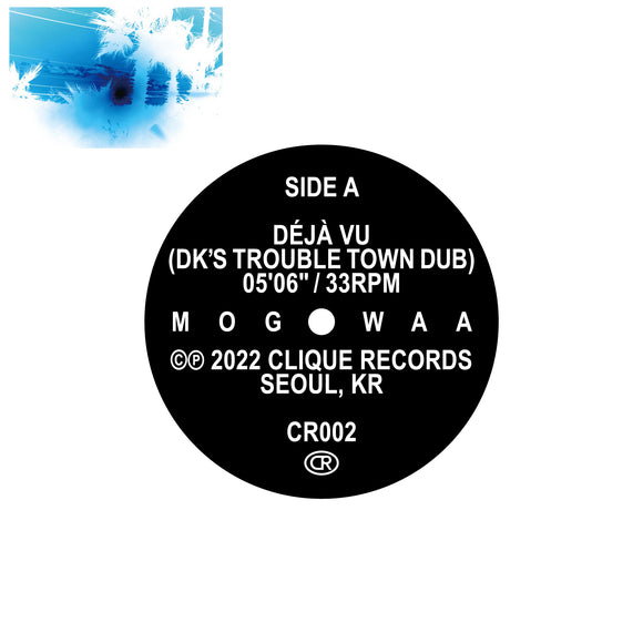 Mogwaa - Déjà Vu Remixes