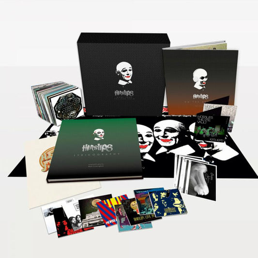 Horslips - More Than You Can Chew [35CD]