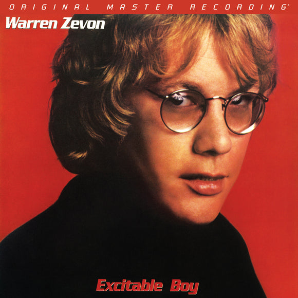 Warren Zevon - Excitable Boy [2LP]