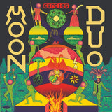 Moon Duo - Circles [Green Vinyl]