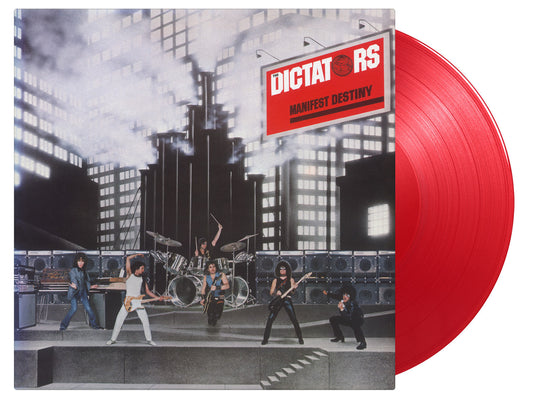 Dictators - Manifest Destiny (1LP Coloured)