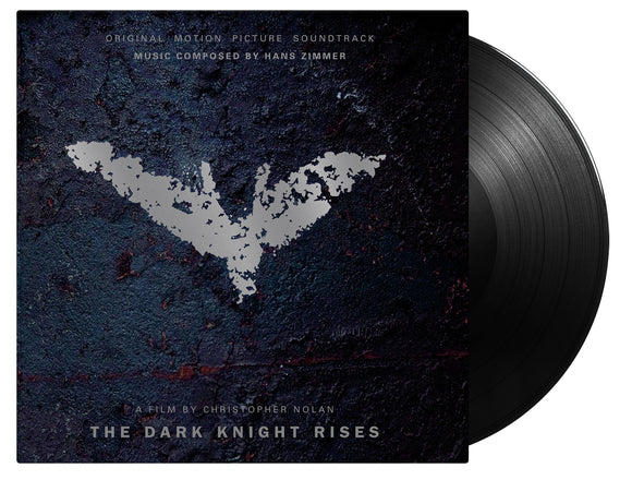 Original Soundtrack - Dark Knight Rises (1LP Black)