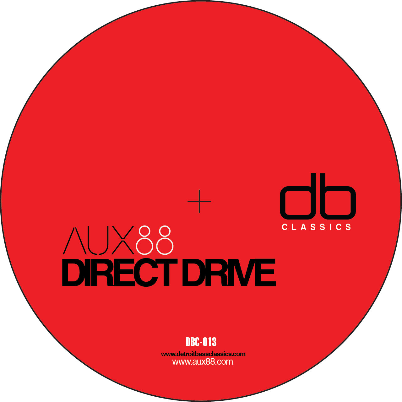 Aux 88 - Direct Drive EP