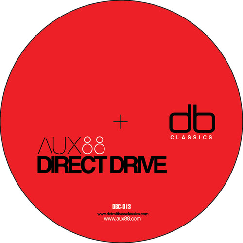 Aux 88 - Direct Drive EP