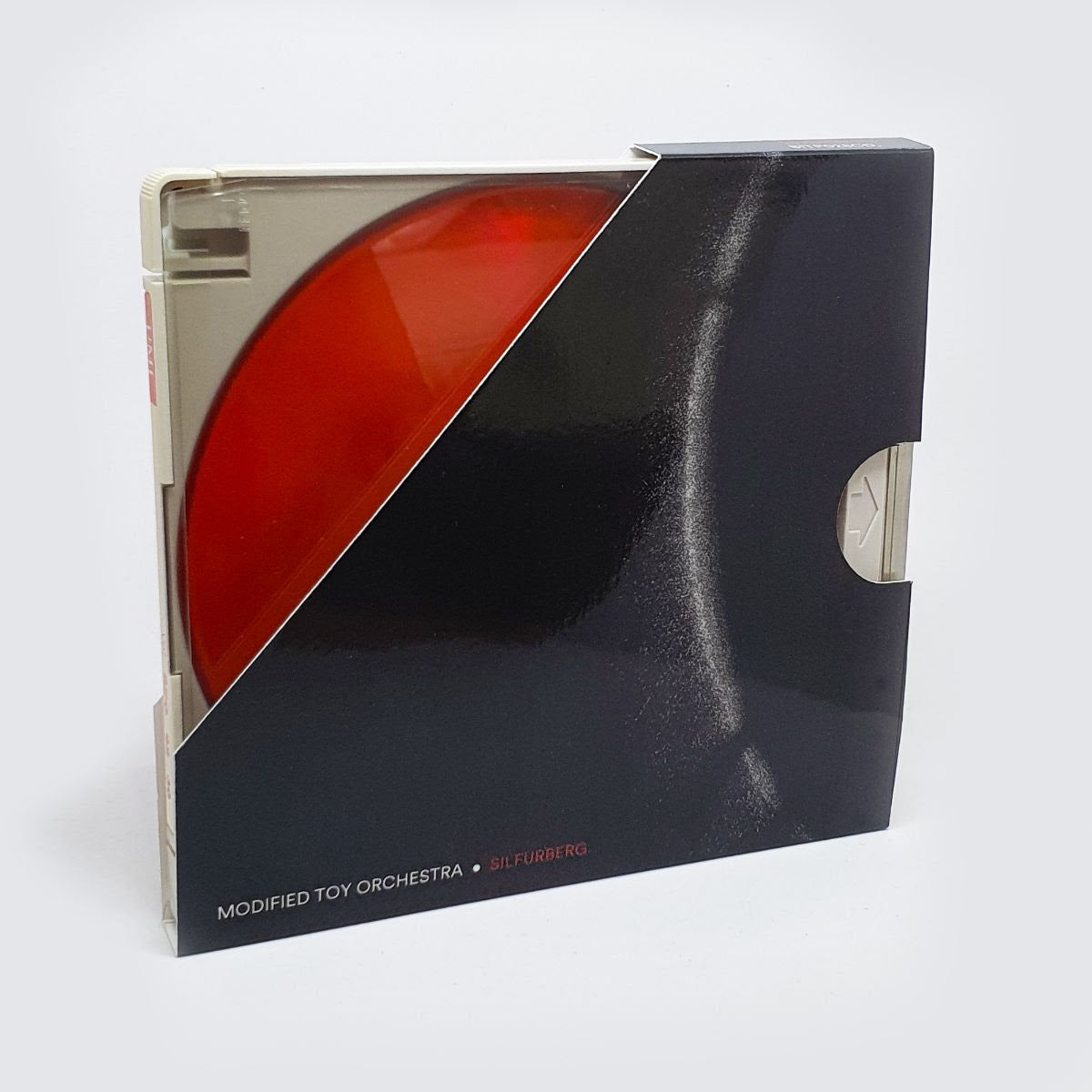Modified Toy Orchestra - Silfurberg [CD]