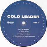 Cold Leader - Remote Structures EP