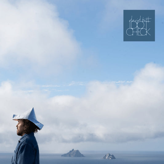David Kitt - Idiot Check [CD]