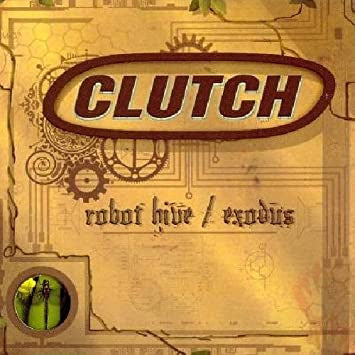 CLUTCH - ROBOT HIVE/EXODUS [CD/DVD]