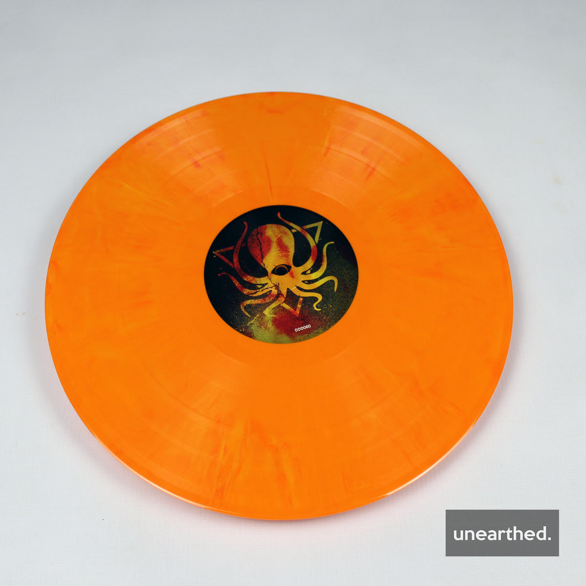 Ternion Sound - Know Thyself [Flame Yellow Vinyl]