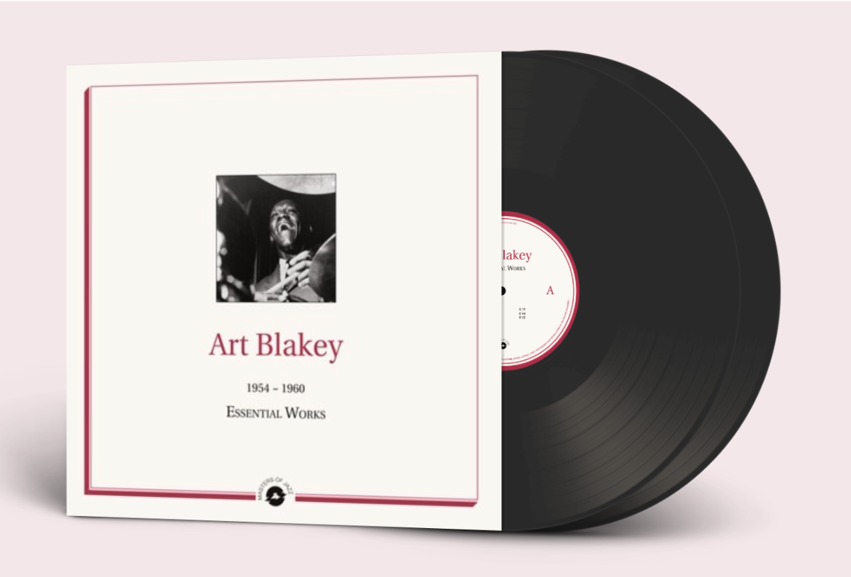 Art Blakey - Essential Works 1954-1960
