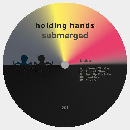 Liebus - Where’s The Cat EP