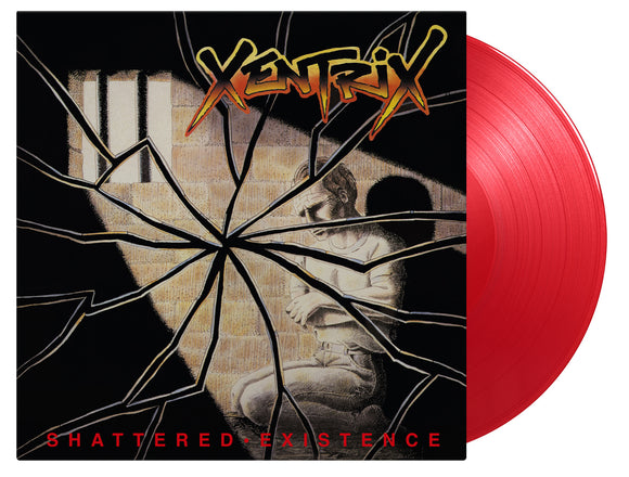 Xentrix - Shattered Existence (1LP Coloured)