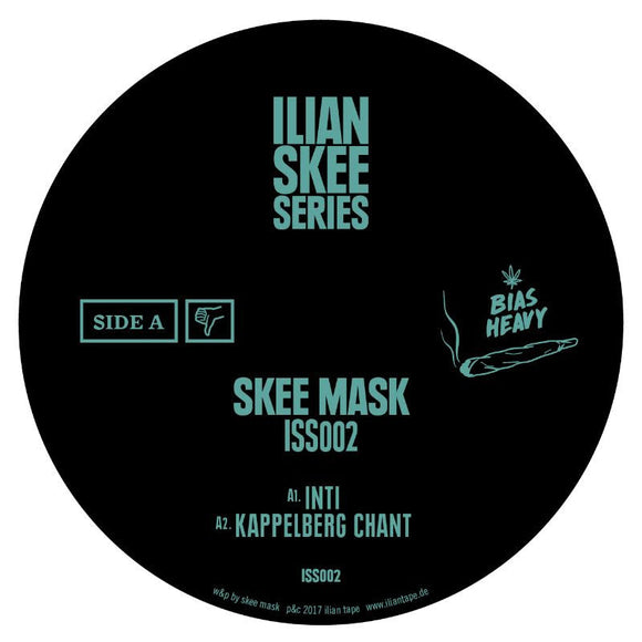 Skee Mask - ISS002 [Repress]
