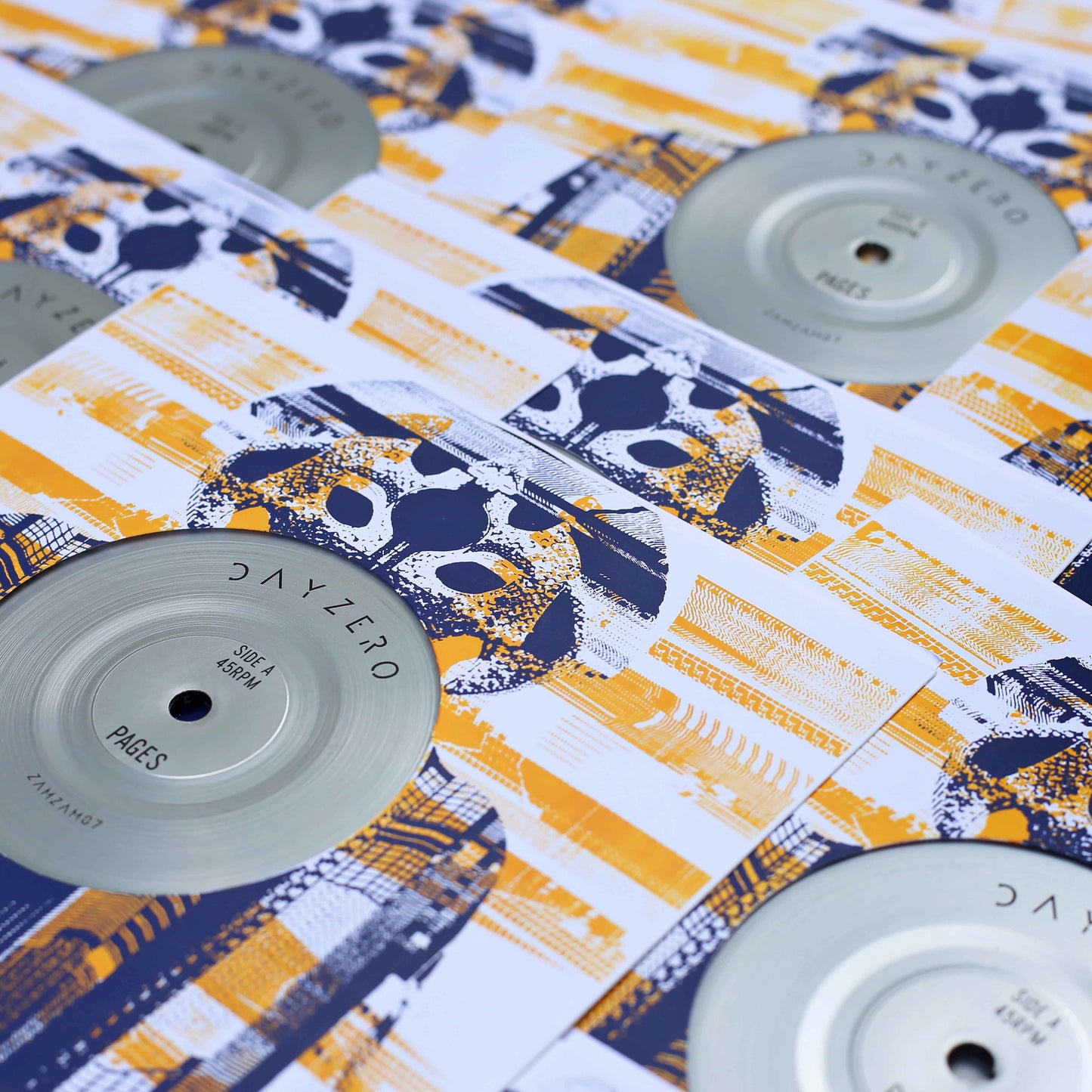 Dayzero - Pages / Sen