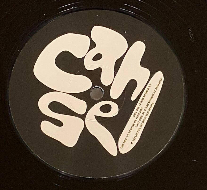 Cahl Sel - Every Moment EP