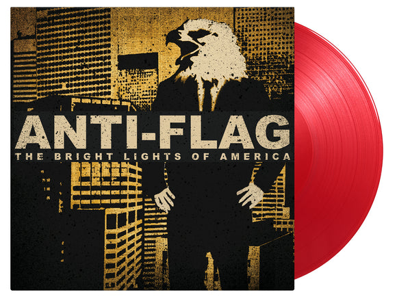 Anti-Flag - Bright Lights Of America (2LP Coloured)