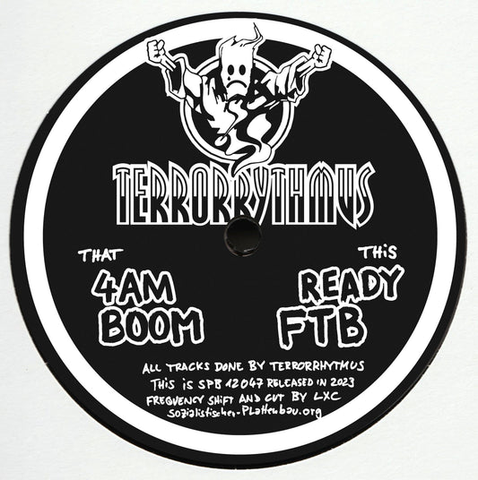 Terrorrythmus - Dubcore Volume 24