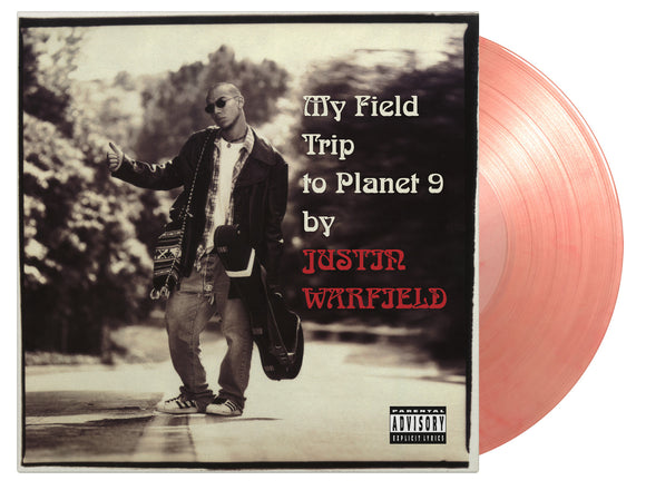 Justin Warfield - My Field Trip To Planet 9 (2LP Coloured)