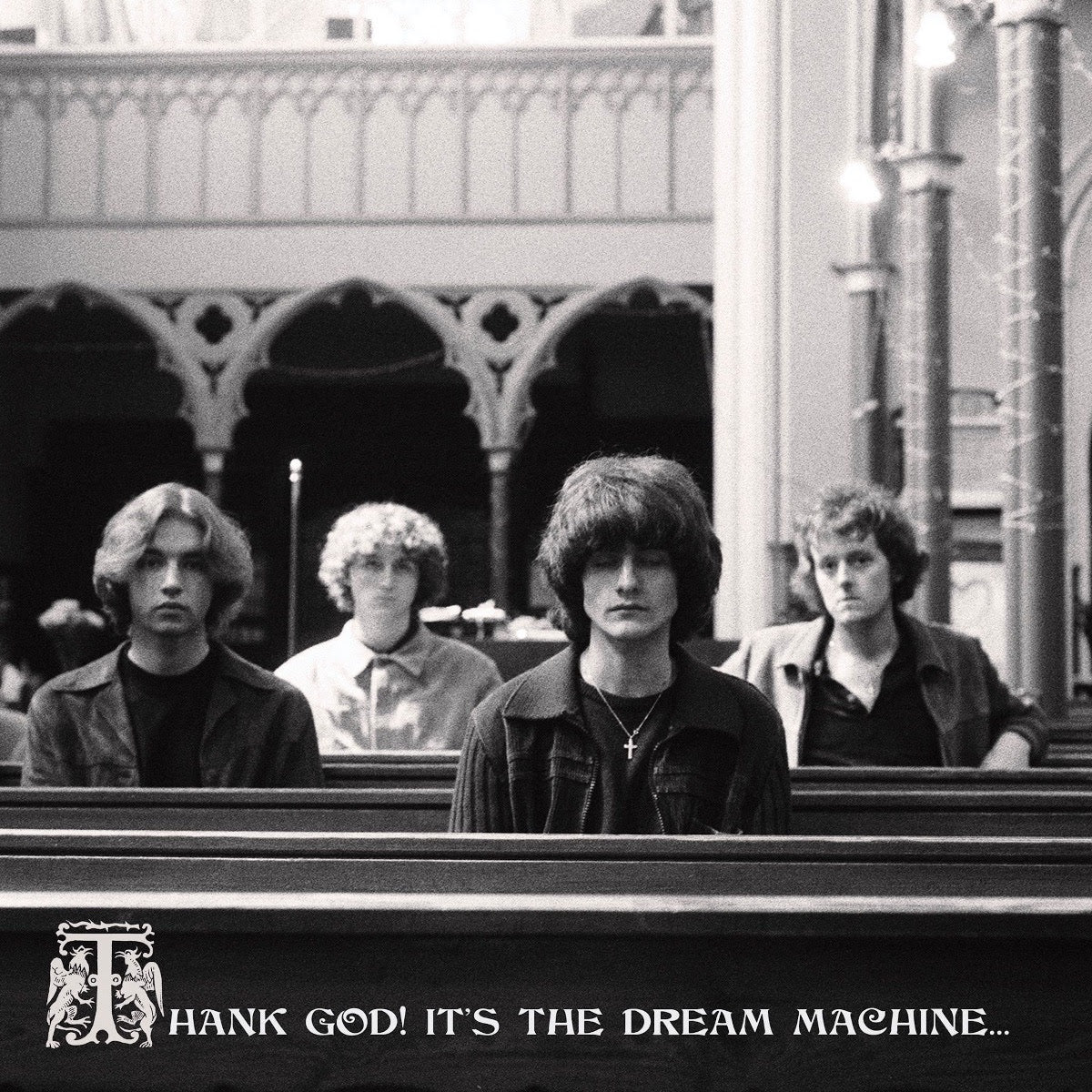 The Dream Machine - Thank God! It’s The Dream Machine… [CD]