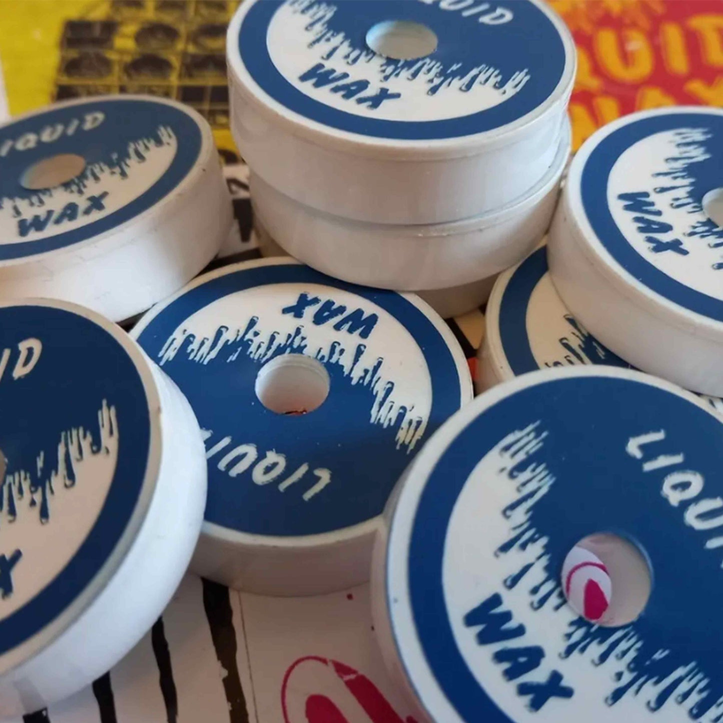 Liquid Wax 45 Adapter
