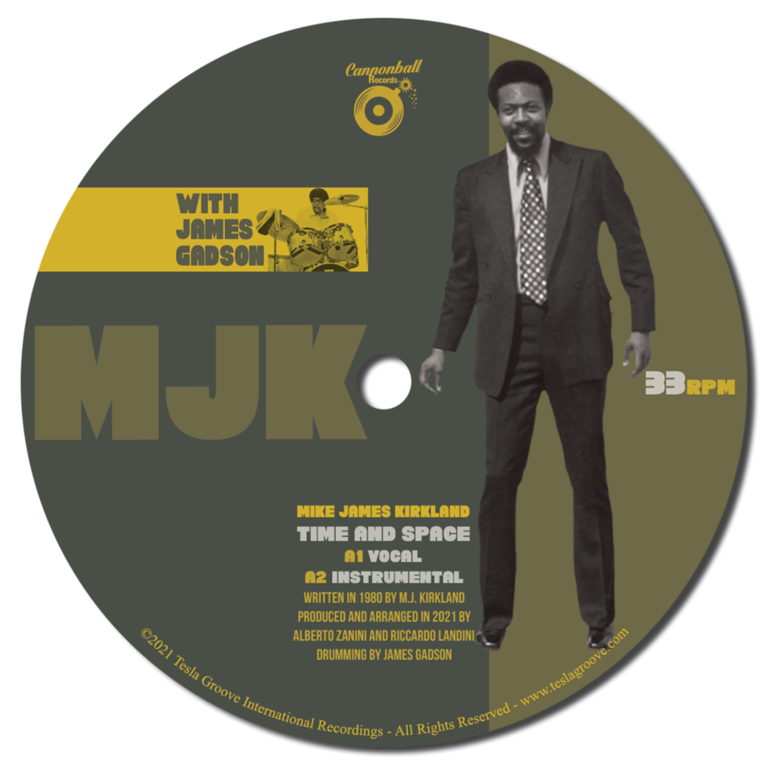 Mike James Kirkland - Time & Space