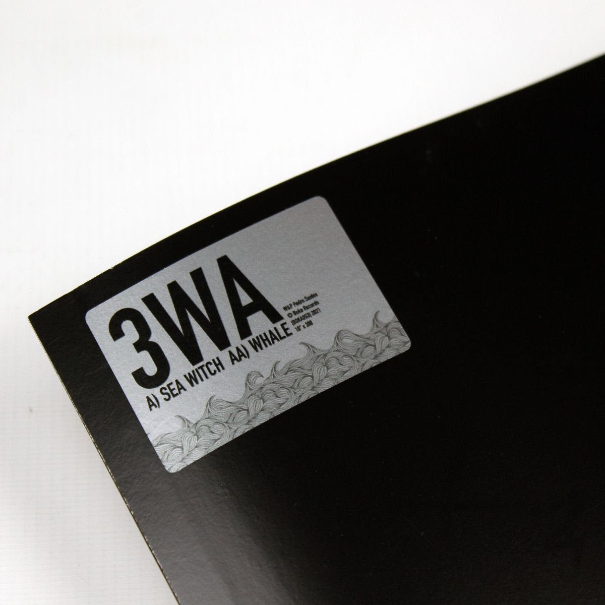 3WA - SEA WITCH / WHALE