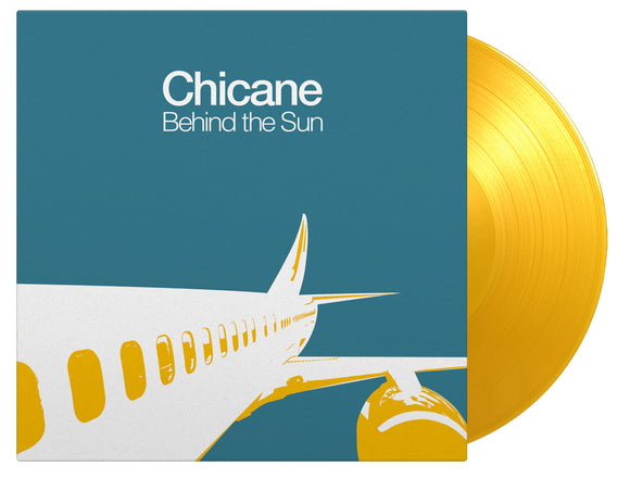 Chicane - Behind The Sun (2LP Coloured)