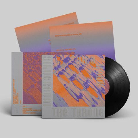 Hiro Kone - Silvercoat The Throng [LP]