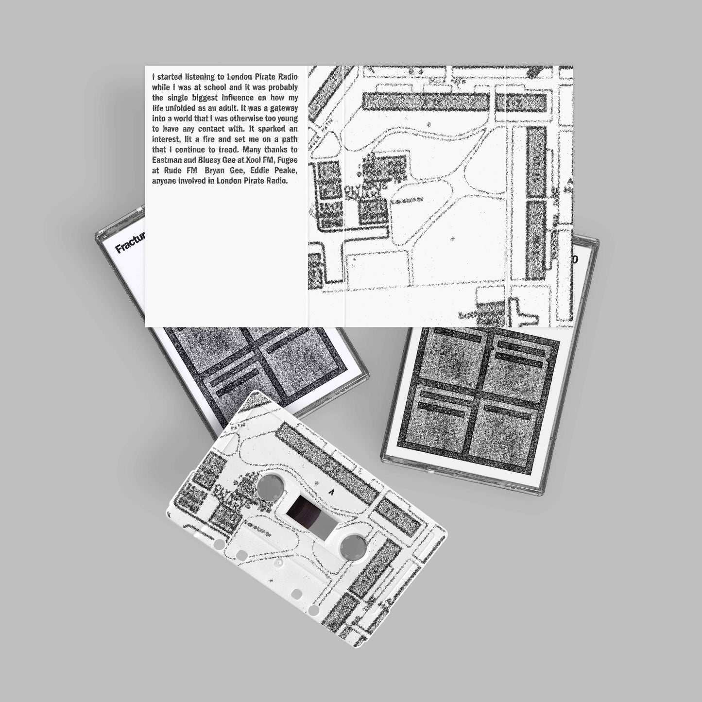 Fracture - 0860 [Cassette]