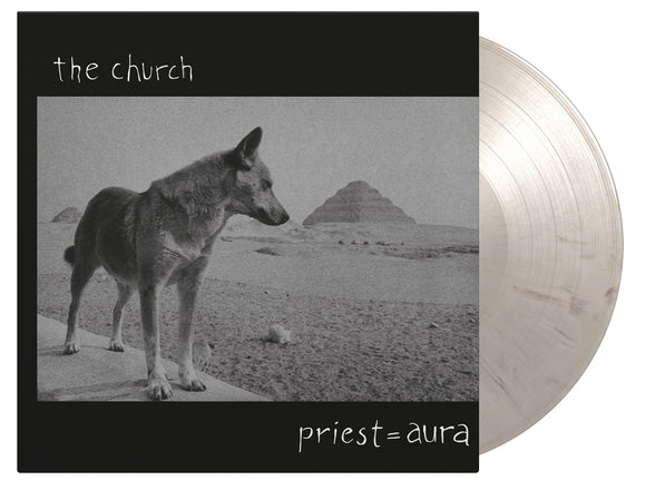 The Church - Priest = Aura (2LP Coloured)