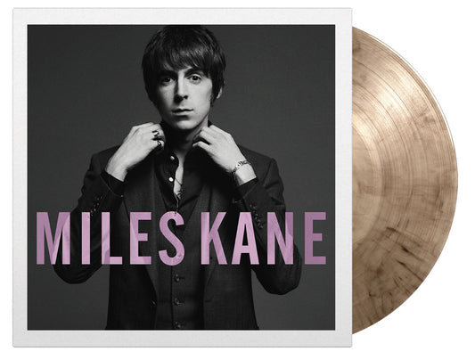 Miles Kane - Colour Of The Trap (1LP Coloured)