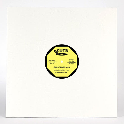 GUEST - GUEST EDITS Vol1