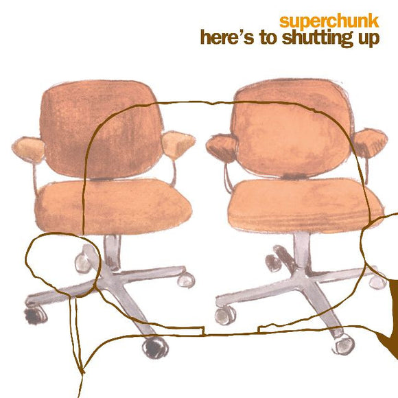 Superchunk - Here’s to Shutting Up (Reissue) [2CD]