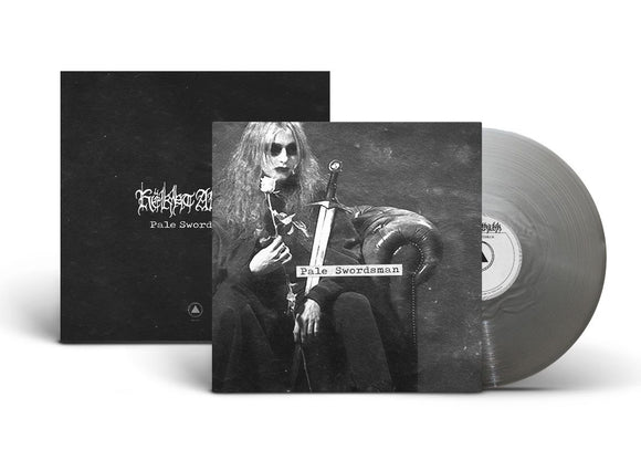 Këkht Aräkh - Pale Swordsman (Reissue) [Metallic Silver Vinyl]